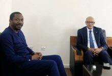 صورة مدير الهيئة الوطنية لمحاربة الاتجار بالأشخاص وتهريب المهاجرين يبحث تعزيز التعاون مع المنظمة الدولية للهجرة