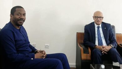صورة مدير الهيئة الوطنية لمحاربة الاتجار بالأشخاص وتهريب المهاجرين يبحث تعزيز التعاون مع المنظمة الدولية للهجرة