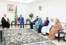 صورة الوزير الأول يستقبل وفدا من مجلس الشورى السعودي ويبحث تعزيز التعاون الثنائي