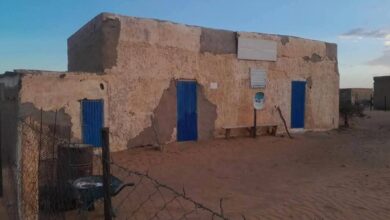 صورة سكان “إيدكوهار” بالحوض الشرقي يطالبون بإنشاء نقطة صحية متكاملة