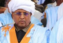 صورة توضيح من الدان ولد أحمد عثمان حول حديثه عن المأمورية ومراجعة القيود الدستورية.