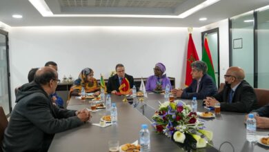 صورة الأمينة العامة لوزارة الصحة توقّع اتفاقية ثلاثية لتعزيز التلقيح
