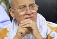 صورة ولد اجاي و معيار الأداء / محمد ولد لحظانه