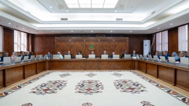 صورة مجلس الوزراء يصادق على مشاريع هامة وتعيينات بقطاعات حكومية مختلفة (أسماء)
