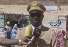 صورة والي تگانت يتفقد أسواق تجگجة قبيل رمضان ويؤكد على ضبط الأسعار (صور)