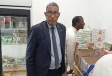 صورة محمد المصطفى ول أعلى يقود جولات ميدانية لمراقبة أسعار وجودة مواد رمضان (صور)٩ 