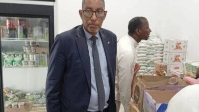 صورة محمد المصطفى ول أعلى يقود جولات ميدانية لمراقبة أسعار وجودة مواد رمضان (صور)٩ 
