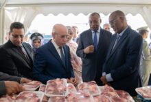 صورة وزارة التنمية الحيوانية تضخ منتجات مدعومة في معارض رمضان وتفتح 21 نقطة بيع بنواكشوط (صور)