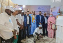 صورة شنقيتل تطلق حملتها السنوية لإفطار الصائم “رمضان 1447 هجرية 2026 م (صور)