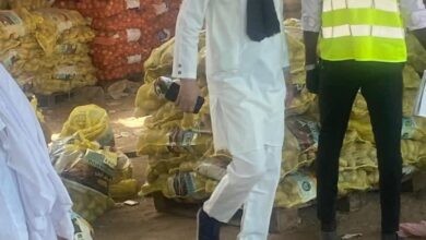 صورة فرق حماية المستهلك تكثف الرقابة على الأسواق لضبط الأسعار