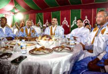 صورة وزير الثقافة يشرق على إطلاق فعاليات تخليد الذكرى الخمسين لتأسيس اتحاد الأدباء والكتاب الموريتانيين