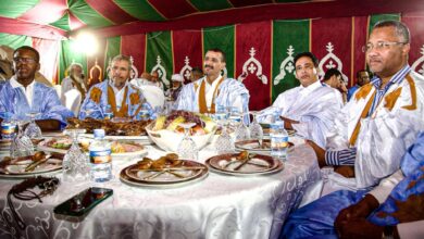 صورة وزير الثقافة يشرق على إطلاق فعاليات تخليد الذكرى الخمسين لتأسيس اتحاد الأدباء والكتاب الموريتانيين