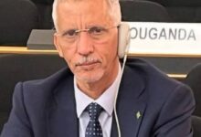 صورة مفوض حقوق الإنسان يحضر أعمال الدورة الحادية والستين لمجلس حقوق الإنسان (صور)