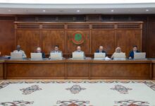 صورة مجلس الوزراء يصادق على مراسيم ويجري تعيينات بقطاعات وزارة مختلفة (بيان)