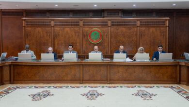 صورة مجلس الوزراء يصادق على مراسيم ويجري تعيينات بقطاعات وزارة مختلفة (بيان)