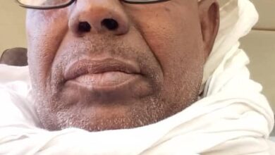صورة في ظل سياسة هادفة / الدكتور السالك سيدي محمد ابالي فضيلي رئيس جمعية ترقية الشباب المعاقين
