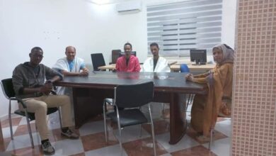 صورة نعم لتمييز إيجابي لصالح المواهب الشبابية / محمد الأمين ولد الفاظل