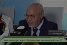 صورة نسلّط الضوء على أداء والي ولاية آدرار: قراءة في الرؤيةو الانجاز / سيد أحمد ولد عبدي