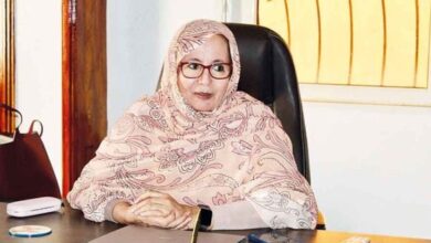 صورة مهلة بنت أحمد: ما يجري في غزة إبادة جماعية… وتمكين المرأة في موريتانيا يصطدم بضعف الحكامة