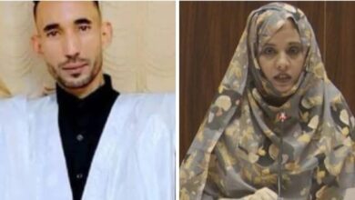 صورة هدى باباه تقدّم نموذجاً لامرأة قيادية لا تبحث عن الأضواء، بل عن النتائج / سيد أحمد عبدي