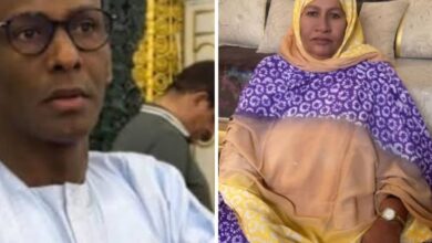 صورة بأي حق يستهدف ولد ويادة وهو لم يشغل أي منصب حكومي؟