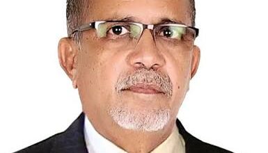 صورة رئاسة الجمهورية تعلن عن تعيين يحي ولد أحمد الوقف رئيسا للأمانة الوطنية للمحتوى المحلي