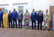 صورة بنت مكناس توشح عددا من أطر وعمال قطاع الإسكان والعمران