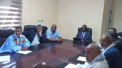 صورة ميناء خليج الراحة يطلق آلية لإحصاء ورقمنة زوارق الصيد التقليدي