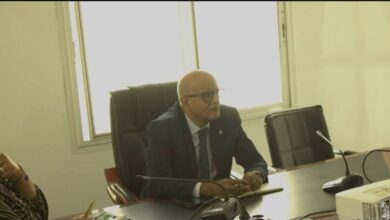 صورة ورشة حول إعداد قاعدة بيانات لمكافحة الاتجار بالأشخاص وتهريب المهاجرين