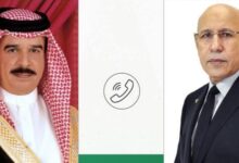 صورة وزير الثقافة يطمئن على صحة الإعلامي ولد بزيد وينقل له تحيات الرئيس ولد الغزواني