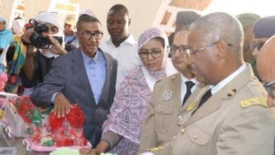 صورة مدينة لعيون تحتضن حفل تخليد اليوم الدولي للمرأة بحضور السلطات المحلية (صور)