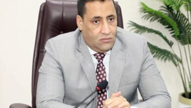 صورة الوزير الأول المختار ولد إنجاي يعقد اجتماعا باللجنة الوزارية المكلفة باكتتاب 300 موظف (صور)