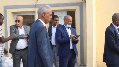 صورة موريبوصت تطلق خدمة جديدة لنقل الأشخاص والبريد عبر الخطوط الداخلية (صور)