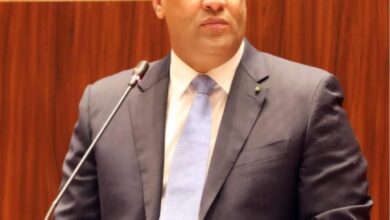 صورة حين تُقرع طبول الإصلاح… يخرج المتهربون من جحورهم / المستشار الأول محمد زيني حمادي (تدوينة)