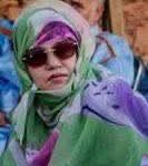 صورة النائب اقليوة بنت لحظانه تشيد باعتماد إسبوع وطني للمرأة الموريتانية (تدوينة)