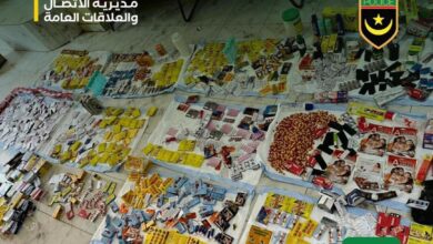 صورة الشرطة تعلن توقيف 10 أجانب ينشطون في مجال بيع الأدوية المزورة (بيان)