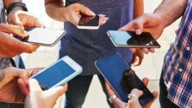 صورة رسائل تُلزم مواطنين في موريتانيا بجمركة هواتفهم خلال 60 يوماً تثير جدلاً واسعاً