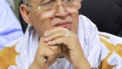 صورة ولد اجاي: بصمة في مسار التنفيذ / محمد لحظانه