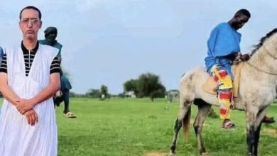 صورة نائب برلماني يعلن عن مقتل رعاة موريتانيين قرب الحدود مع مالي