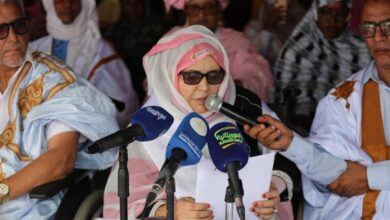 صورة تخليد اليوم العالمي لمتلازمة داون في نواكشوط الجنوبية وسط إشادة بجهود الإدماج والرعاية