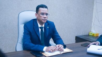 صورة وزير الشؤون الاسلامية يجتمع بالديوان ويحث على تنفيذ توجيهات الدولة في مجال ترشيد الموارد (صور)