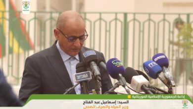 صورة إسماعيل ولد عبد الفتاح … رجل الدولة حين يمضي من ميدان الخدمة إلى رحاب الدبلوماسية / سيد أحمد عبدي