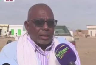 صورة من أمرج إلى الإنصاف / الدكتور السالك سيدي محمد أبالي