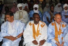 صورة الوالي المساعد يترأس الحفل المتوج لمسطرة الإحياء الرمضاني بمباني المحطة الإذاعية بكيفة (صور)