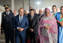 صورة مفوضة الأمن الغذائي: 98 ألف أسرة استفادت من تدخلات المفوضية في رمضان (صور)