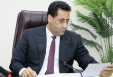 صورة الوزير الأول يدعو إلى إشراك مؤسسات التعليم العالي في تطوير زراعة الأرز