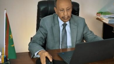 صورة مدير المركز العالي للتعليم التقني: التكوين المهني رافعة أساسية للتنمية في موريتانيا