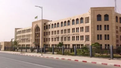 صورة خلية أزمة لمتابعة أوضاع الموريتانيين في الخليج والشرق الأوسط