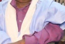 صورة رسالة مفتوحة من الدكتور السالك سيدي محمد أبالي إلى رئيس الجمهورية (نص الرسالة)