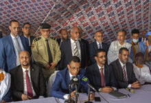 صورة وزير الشؤون الإسلامية يشرف على إطلاق الأسبوع التوجيهي لصالح الحجاج الموريتانيين (صور) 